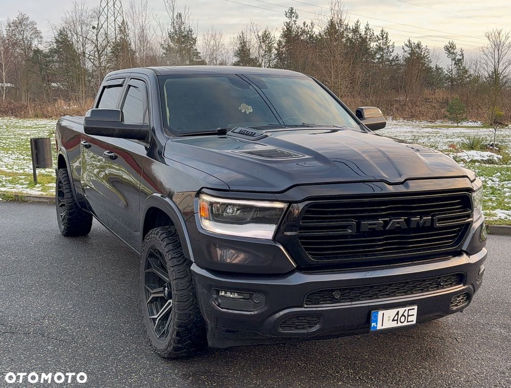 RAM 1500 Crew Cab Longbed Laramie - 1