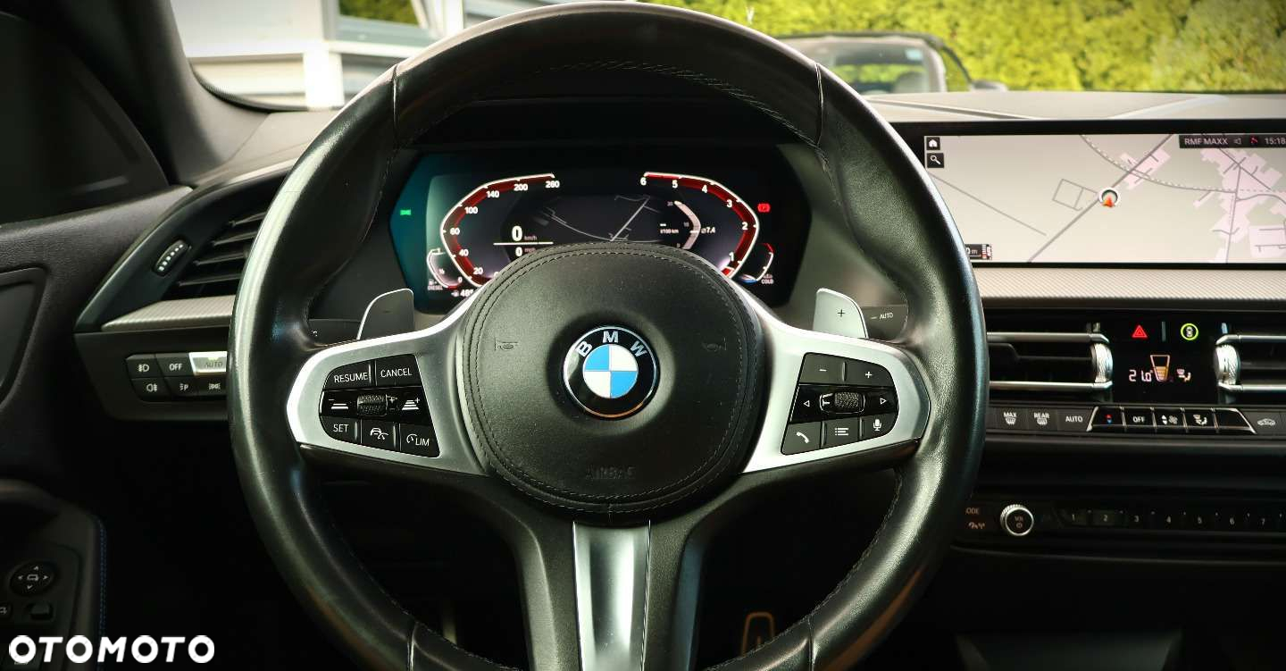 BMW Seria 2 218d M Sport - 21