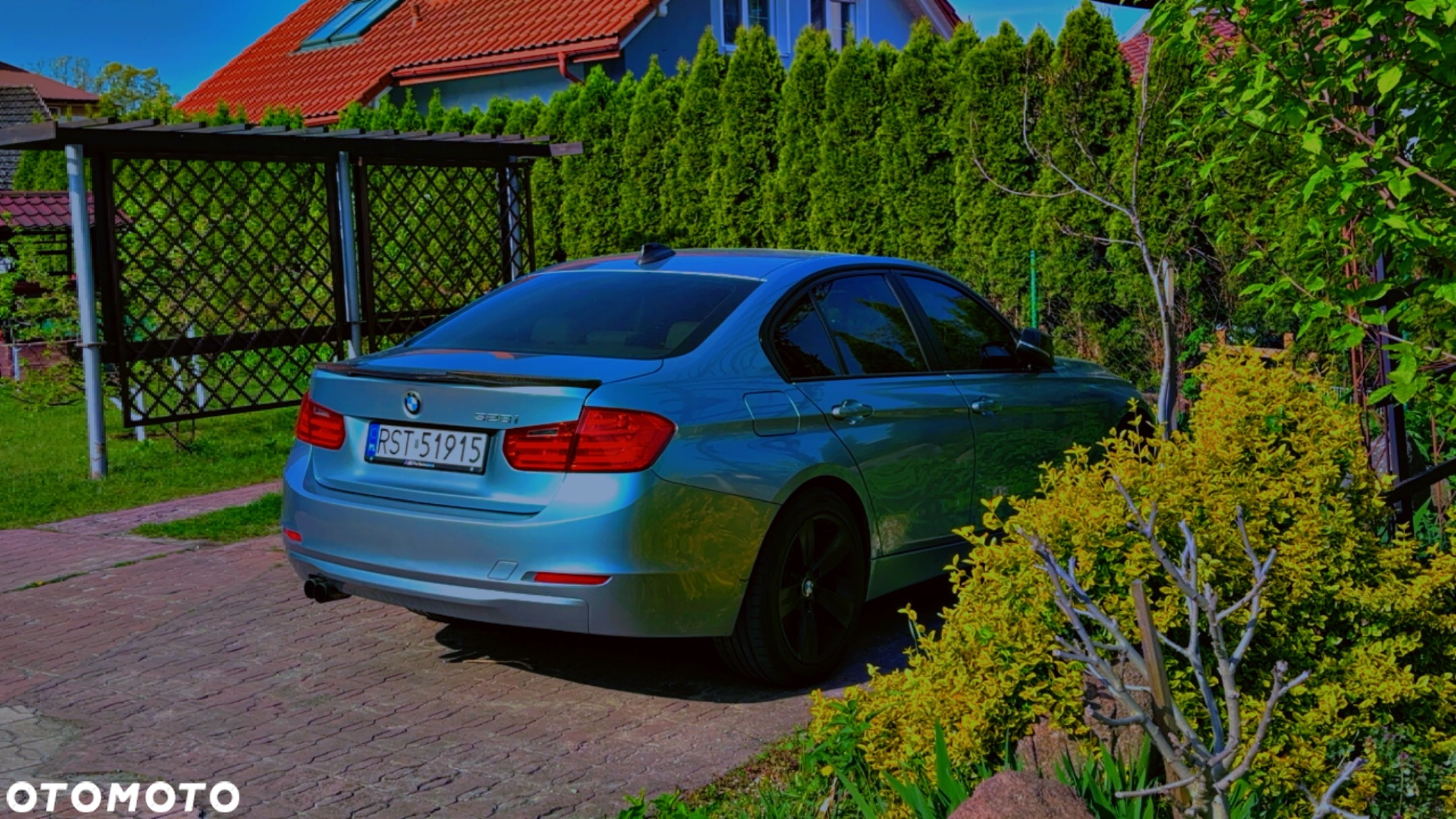 BMW Seria 3 328i - 4
