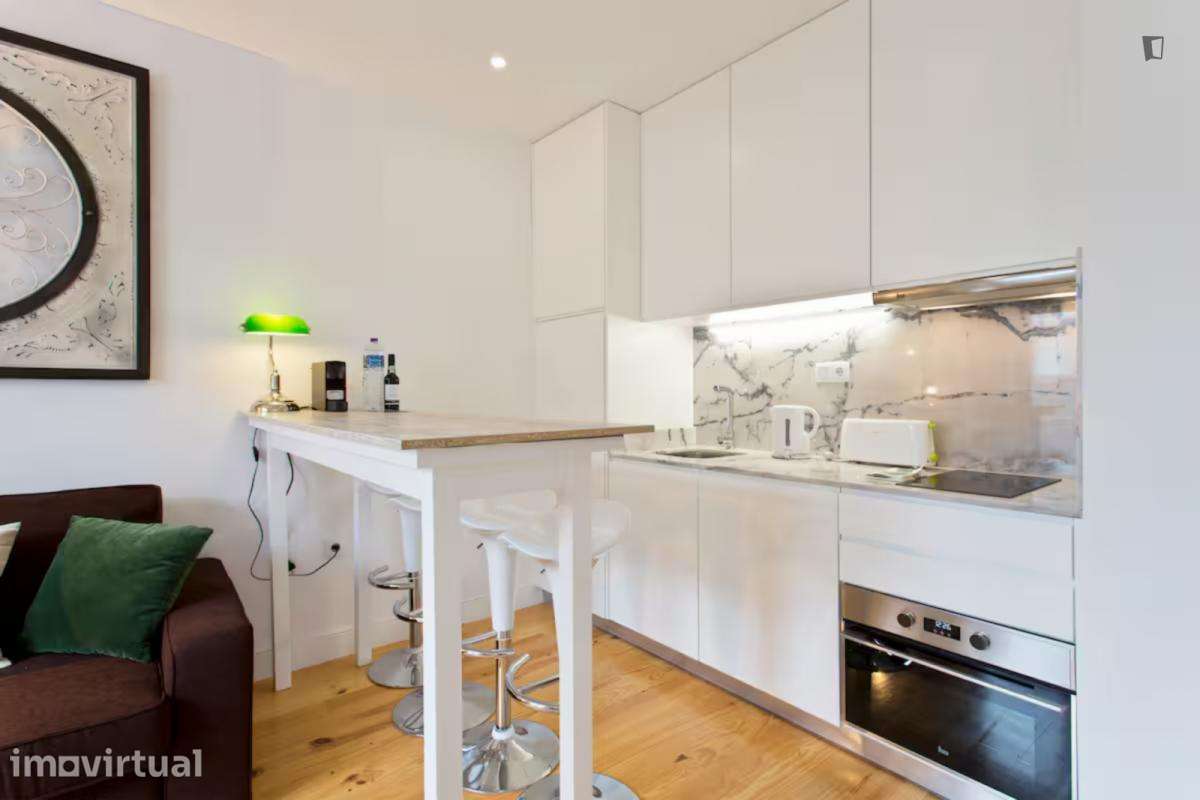 Apartamento com 1 quartos - localizado em Bonfim Porto - Grande imagem: 2/14
