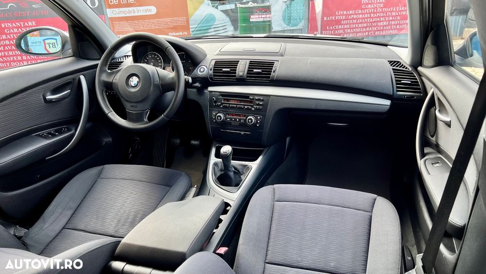 BMW Seria 1 118d - 5