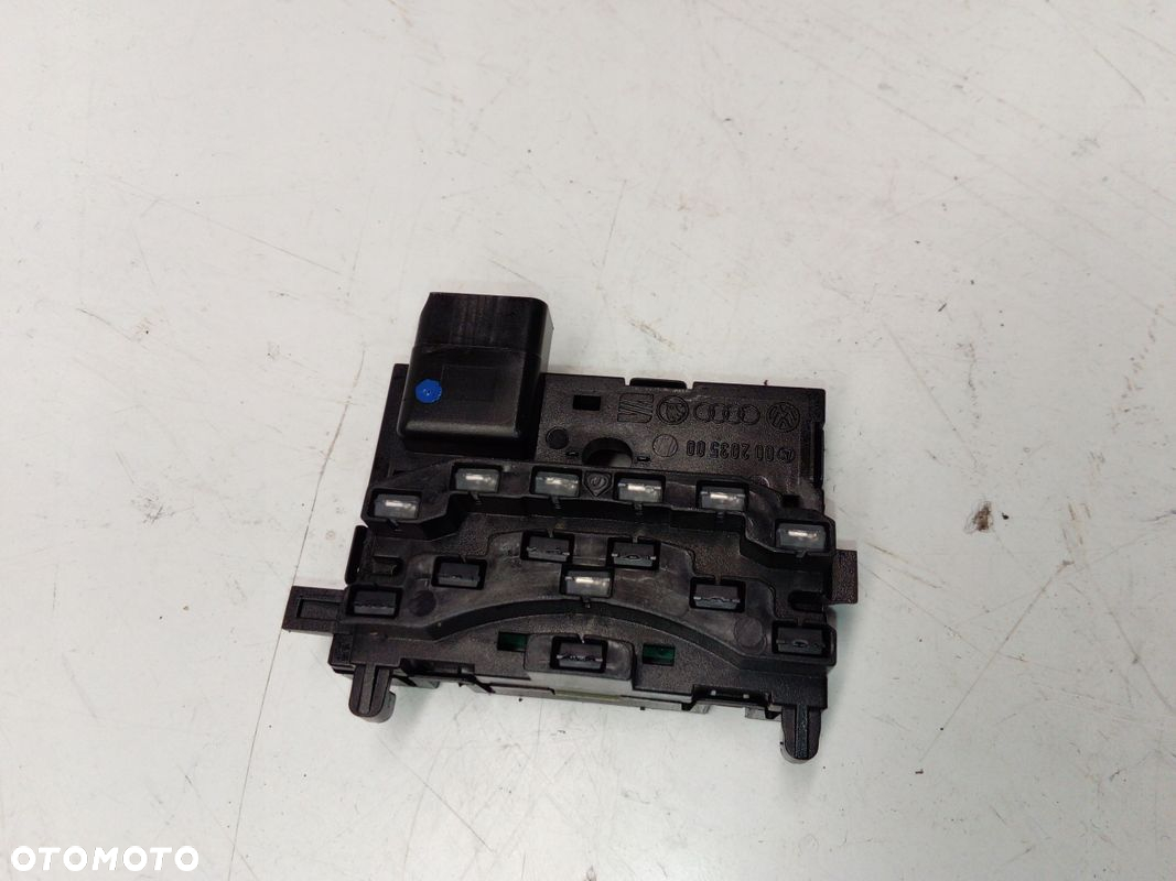 CZUJNIK KĄTA SKRĘTU AUDI A3 8P VOLKSWAGEN SEAT SKODA 1K0959654 - 3