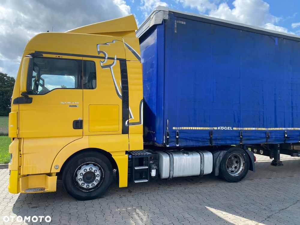 MAN TGX - 7