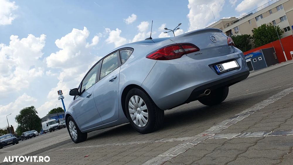 Opel Astra 1.6 TWINPORT ECOTEC Essentia - 14