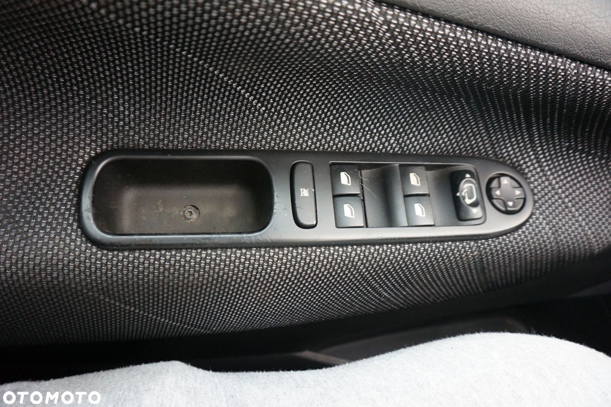 PANEL STEROWANIA SZYB 207  9654859977 PEUGEOT 2006-2009 - 1