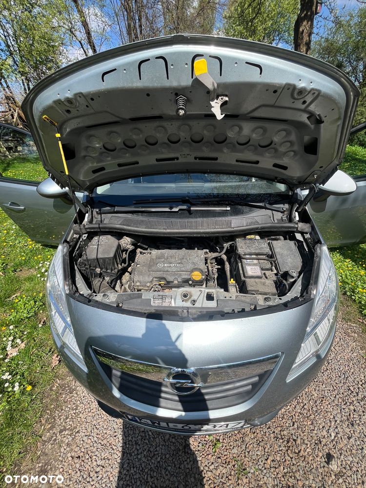 Opel Meriva 1.4 Enjoy - 18