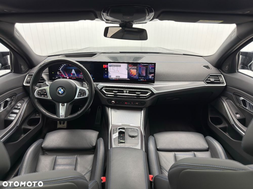 BMW Seria 3 M340d xDrive - 8