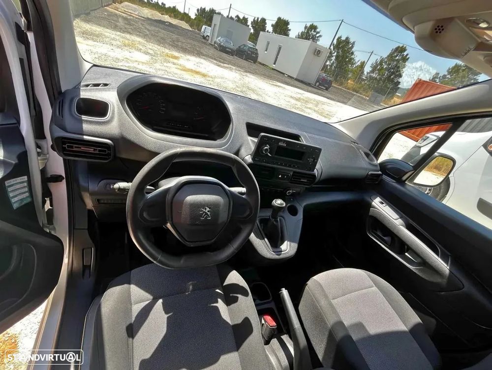 Peugeot Partner 1.5 BlueHDI Pro - 13