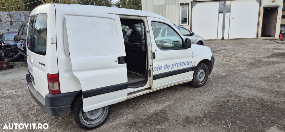 Far Peugeot Partner 2.0 RHY - 4