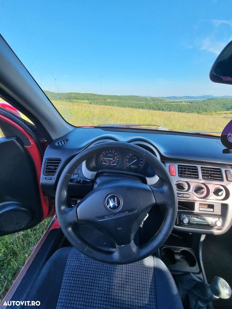Honda HR-V 4wd - 5