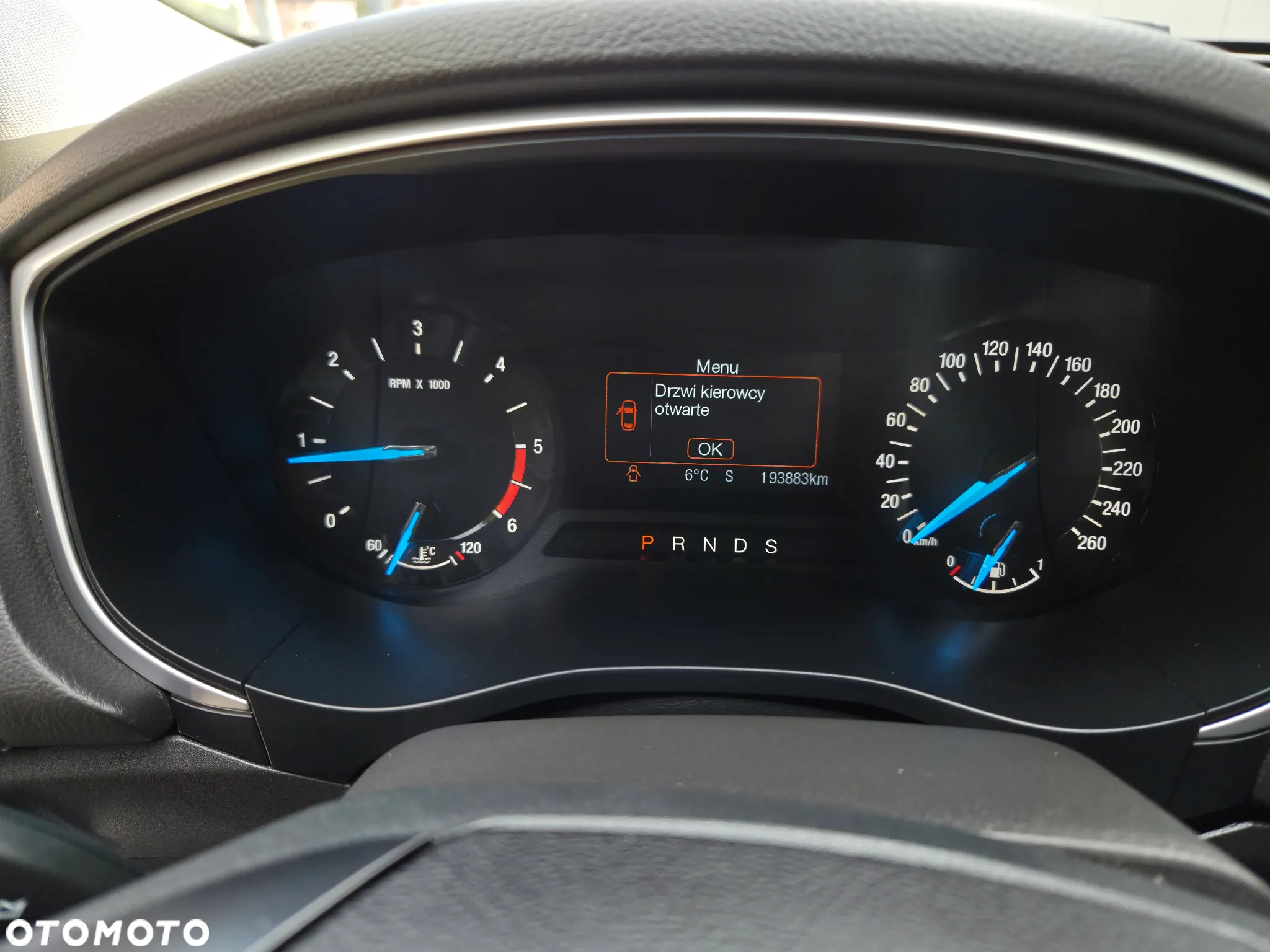 Ford Mondeo Turnier 2.0 EcoBlue Business Edition - 27
