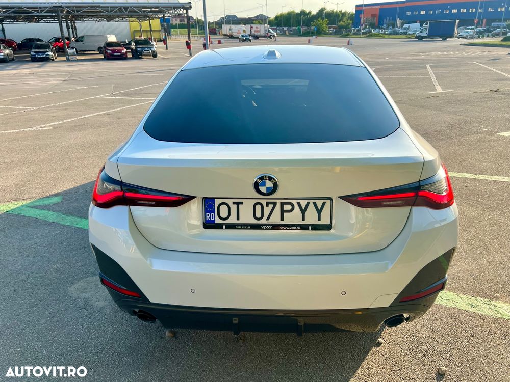 BMW 4 Series 2023 — imagine 16