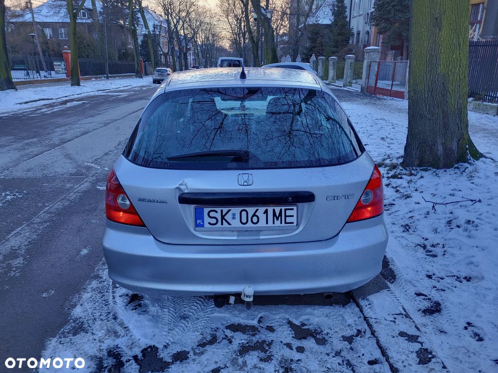 Honda Civic 1.6i Extra Edition - 12