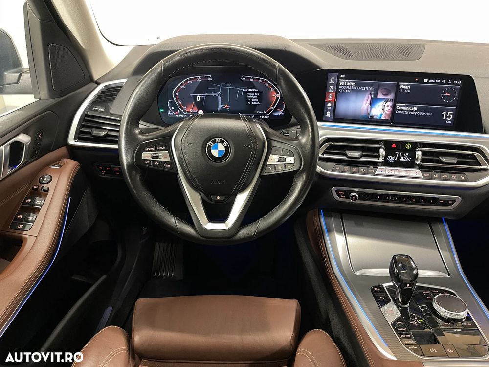 BMW X5 xDrive30d AT MHEV - 7
