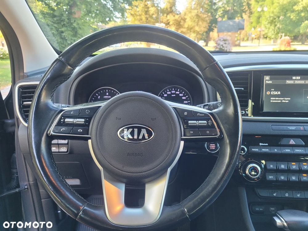 Kia Sportage 1.6 CRDI MHEV Black Edition Plus 2WD DCT - 17