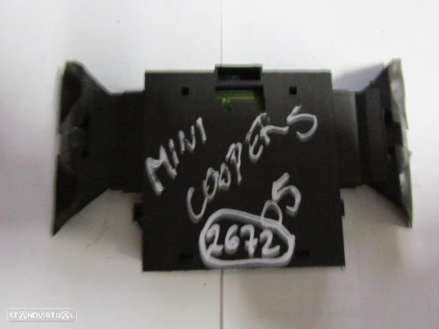 Sensor 65756937083 MINI COOPER 2005 ALARME - 1