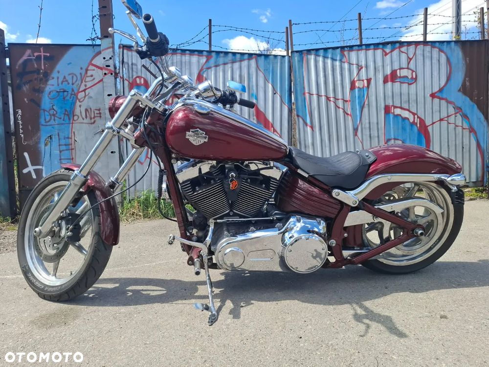 Harley-Davidson Softail - 5
