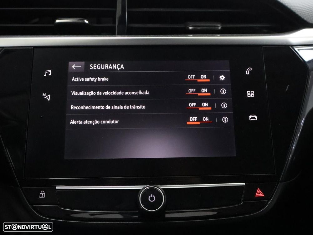 Opel Corsa 1.2 Edition - 23