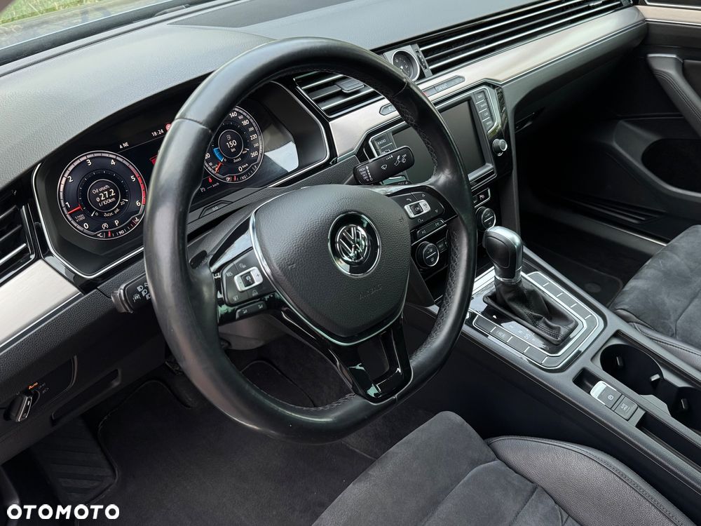 Volkswagen Passat 2.0 TDI BMT Comfortline DSG7 - 19
