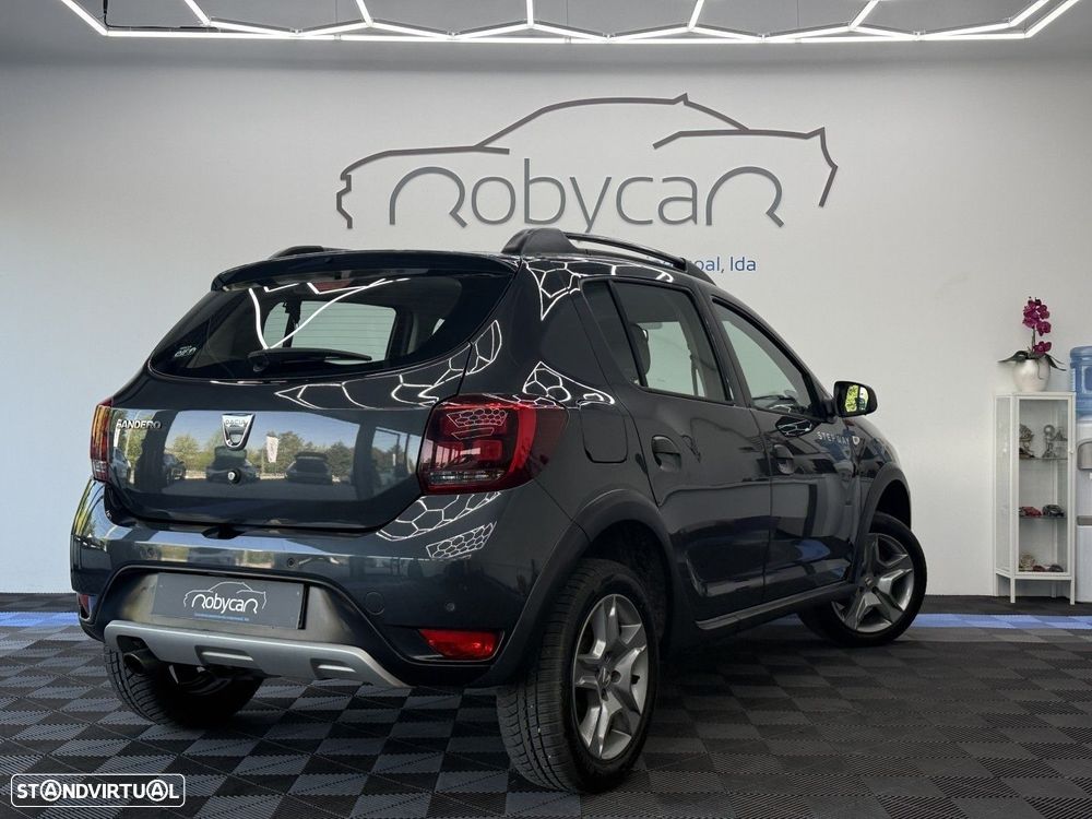 Dacia Sandero 0.9 TCe SL Stepway of Life - 7