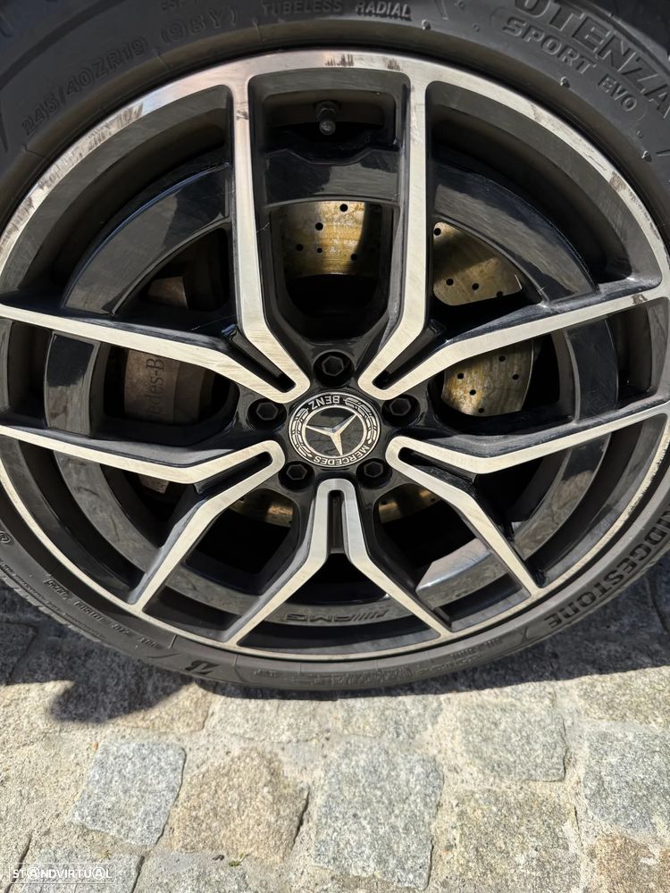 Mercedes-Benz E 300 - 17