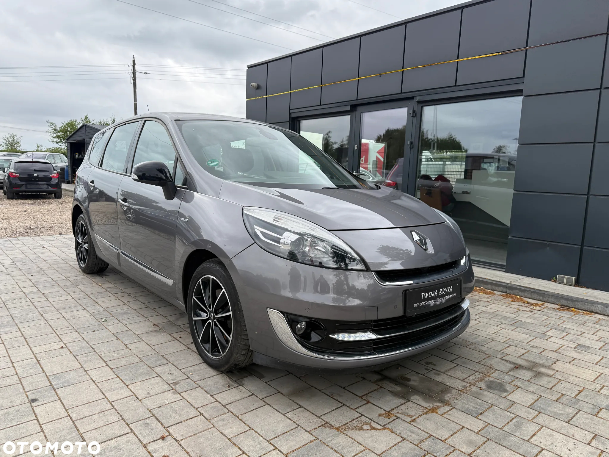 Renault Grand Scenic Gr 1.6 dCi Intens - 2