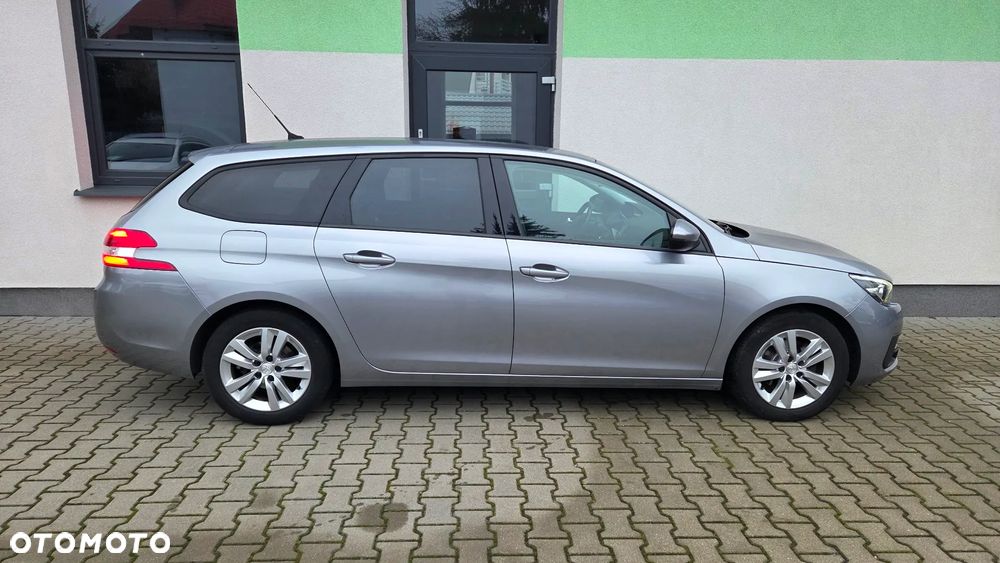 Peugeot 308 1.5 BlueHDi Active Pack S&S - 10