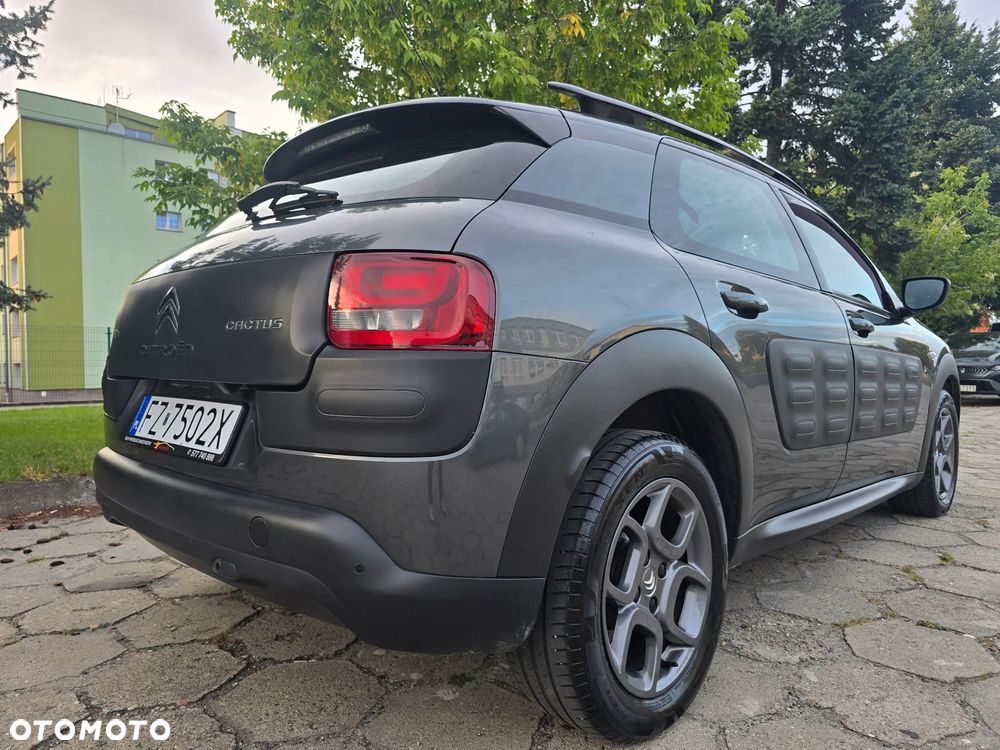 Citroën C4 Cactus BlueHDi 100 Stop&Start Feel - 10