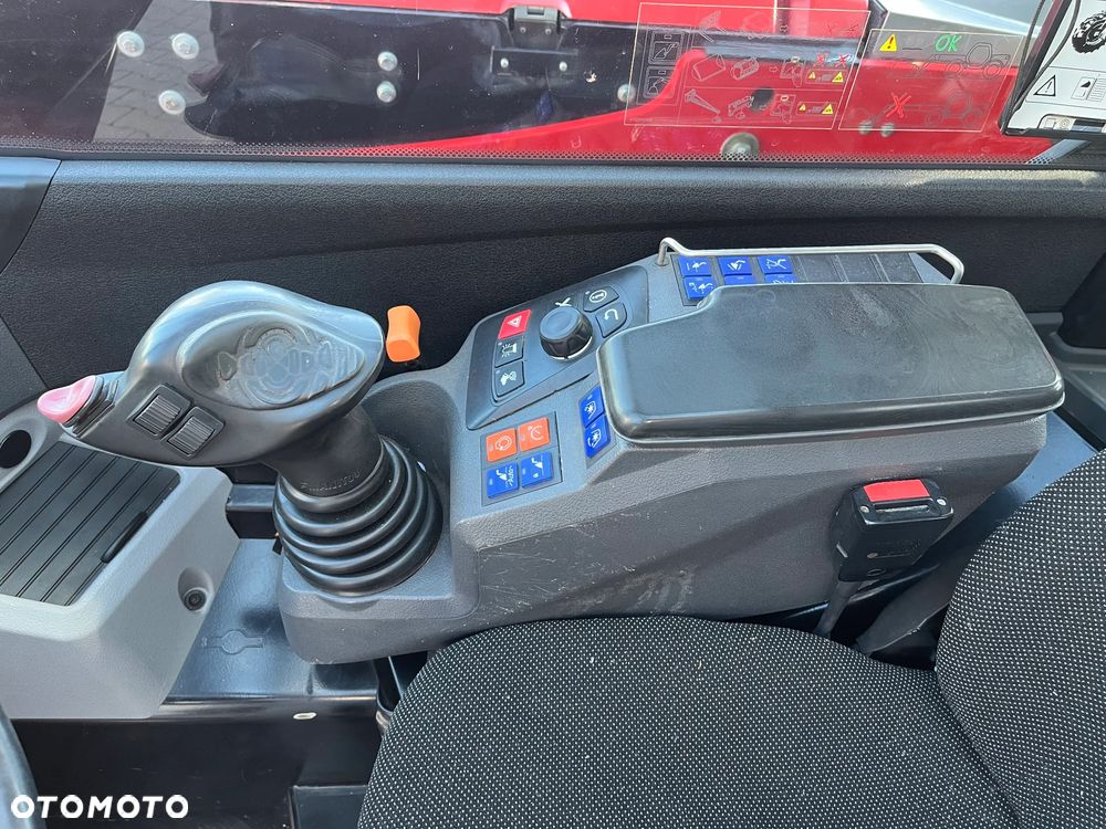 Manitou MLT 741-140 V+ Elite - 14