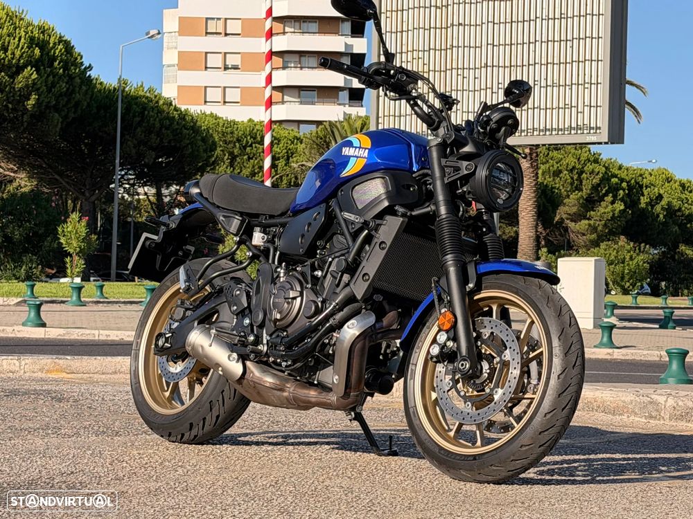 Yamaha XSR XSR700 - 25