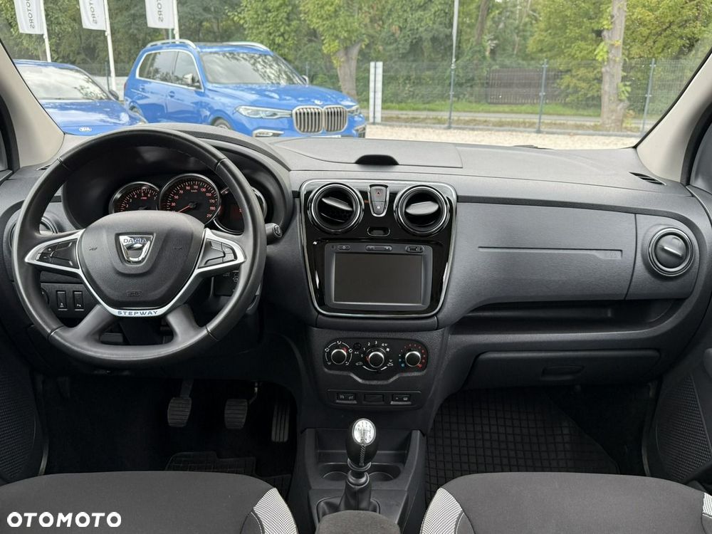Dacia Lodgy 1.5 Blue dCi Stepway Comfort S&S - 22