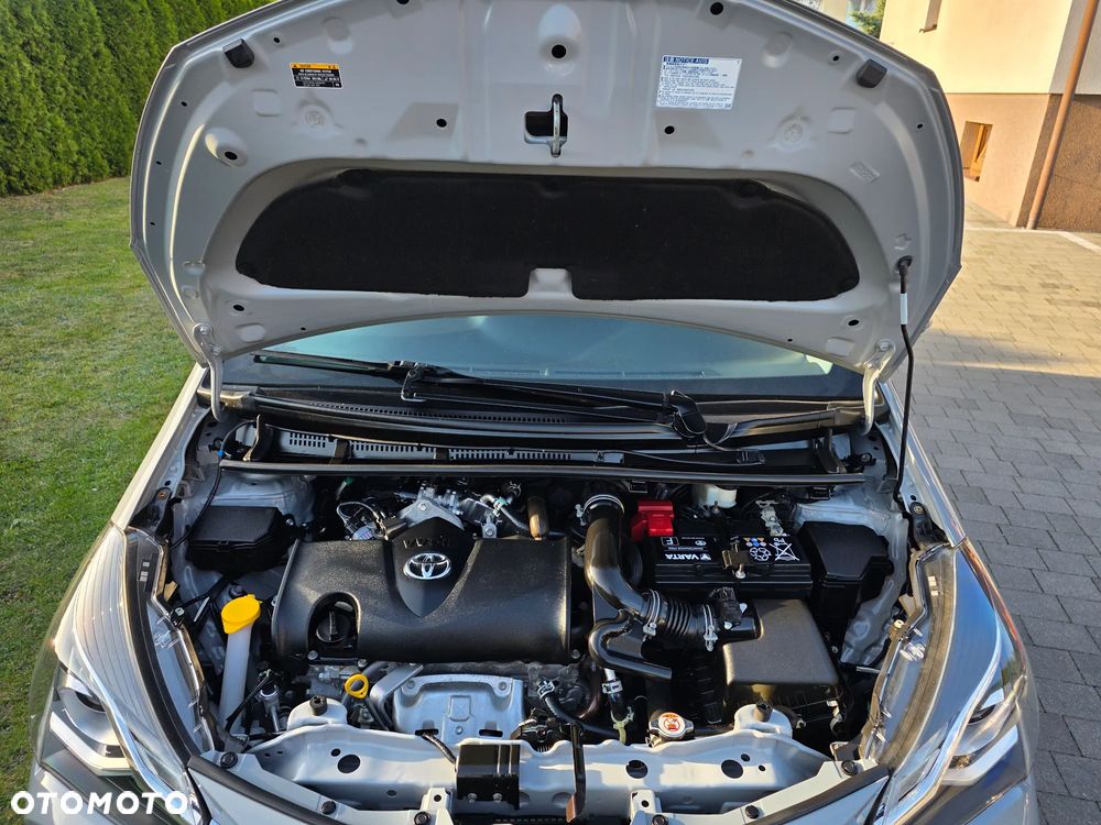 Toyota Yaris 1.5 20th Anniversary - 9