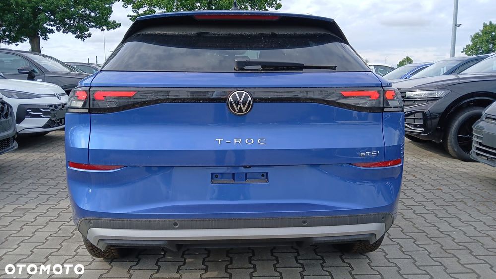 Volkswagen T-Roc 1.5 eTSI Life DSG - 6