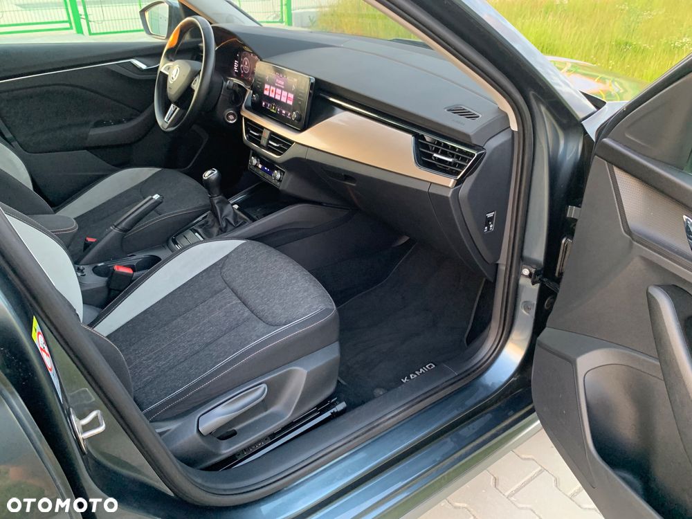 Skoda Kamiq 1.0 TSI Style - 10