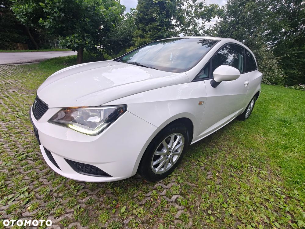 Seat Ibiza - 5