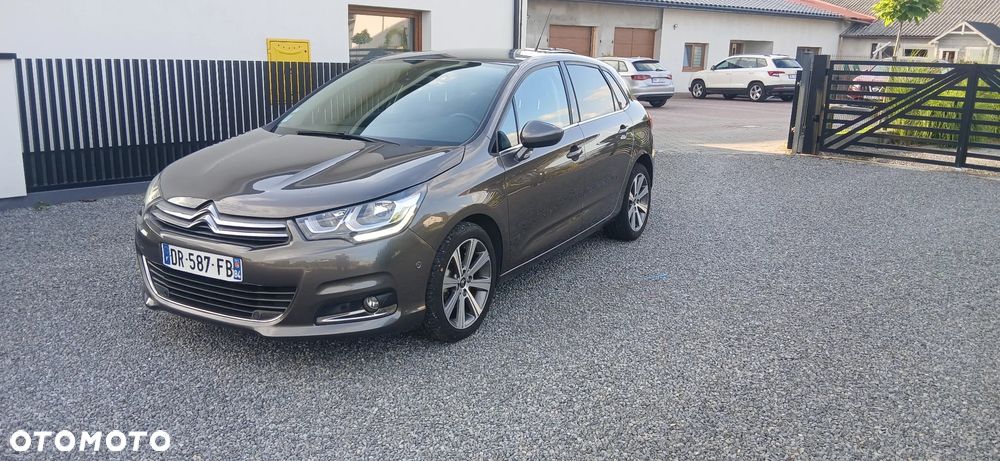 Citroën C4 e-HDi 115 ETG6 Exclusive - 1