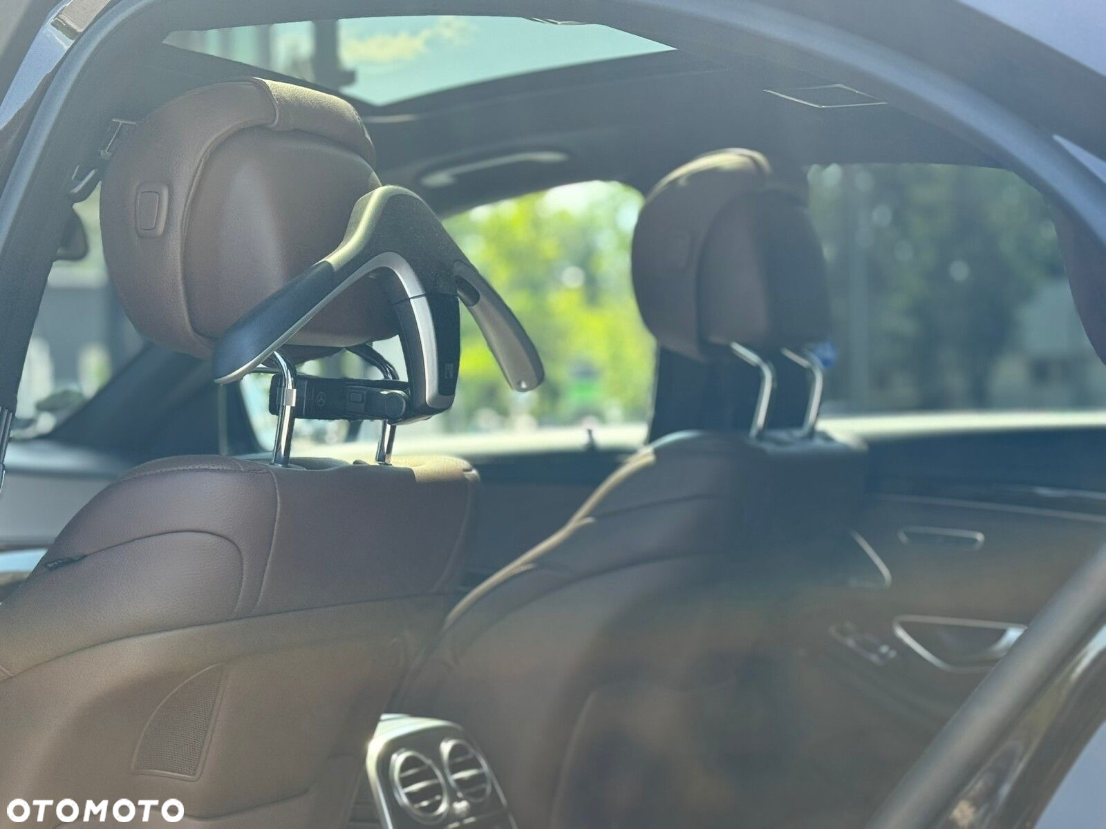 Mercedes-Benz Klasa S 350 d 4-Matic 9G-TRONIC - 12