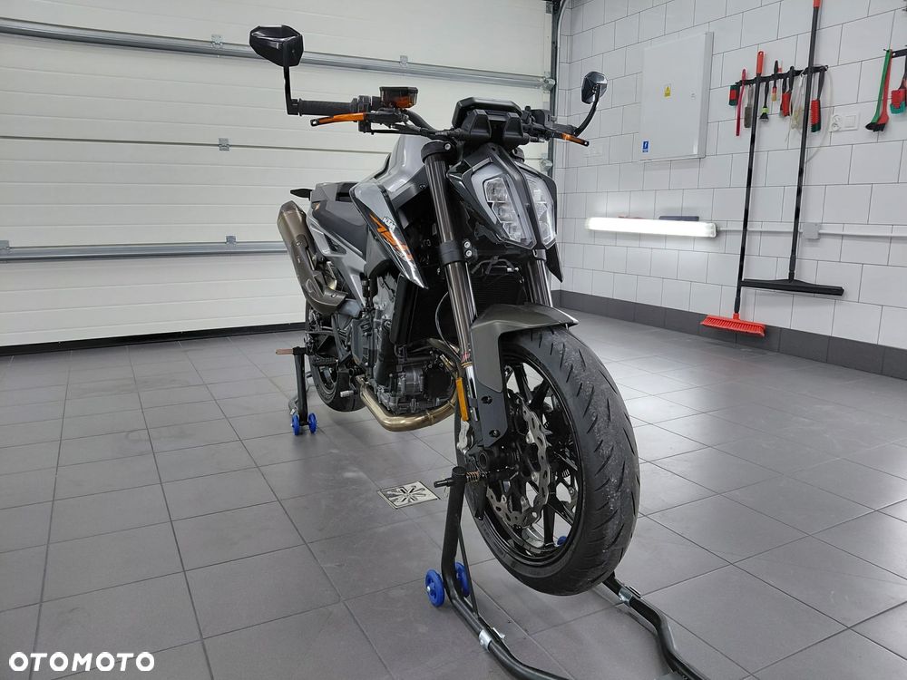 KTM Duke - 2