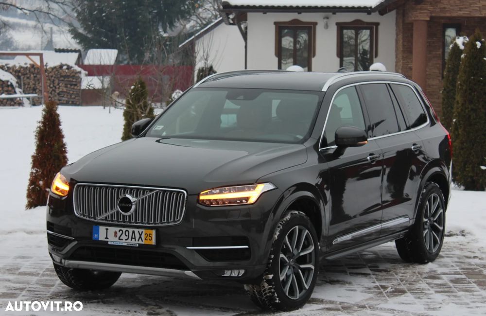 Volvo XC 90 D5 AWD Inscription - 1