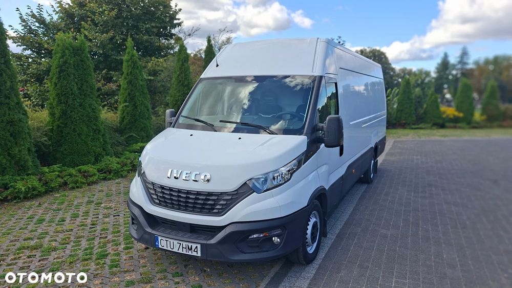 Iveco Daily 35S16 Maxi L4H2 Max przebieg 48tyś - 13
