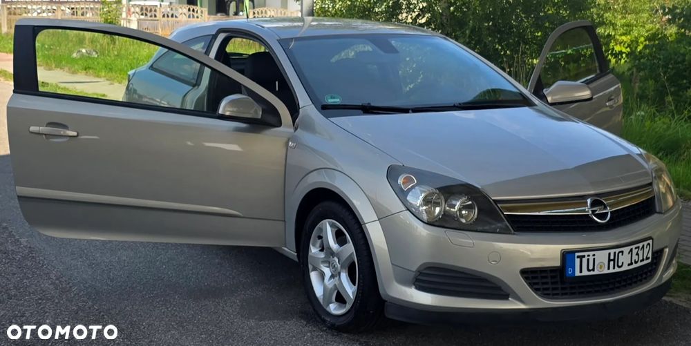 Opel Astra 1.6 Catch me - 11