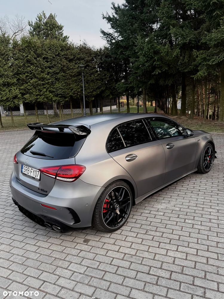 Mercedes-Benz Klasa A 45 S AMG 4-Matic 8G-DCT - 6