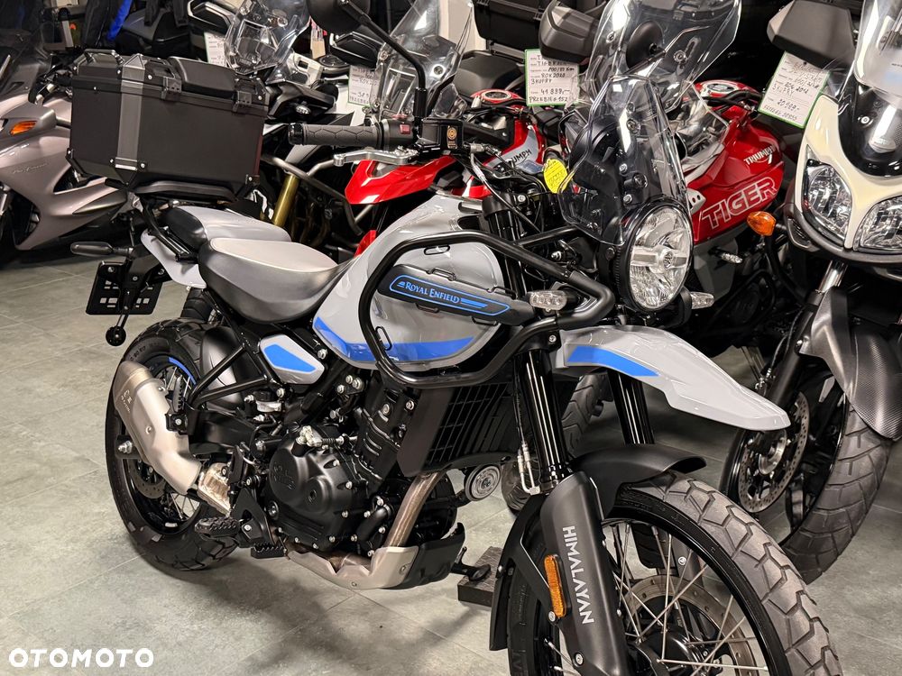 Royal Enfield Himalayan - 24