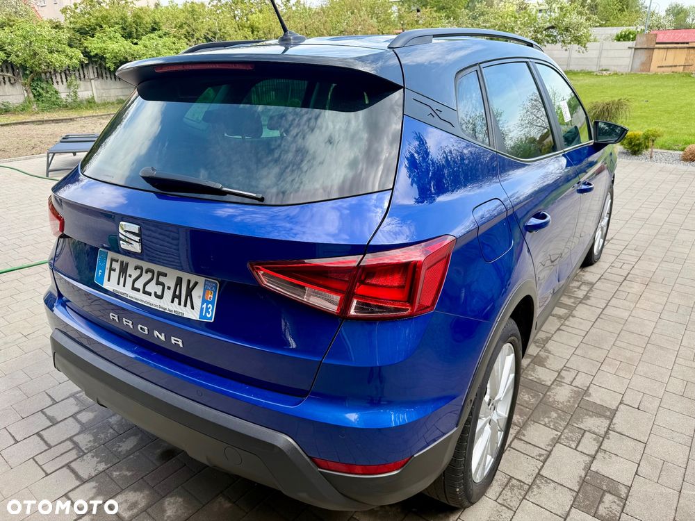 Seat Arona 1.0 Eco TSI XCELLENCE - 15