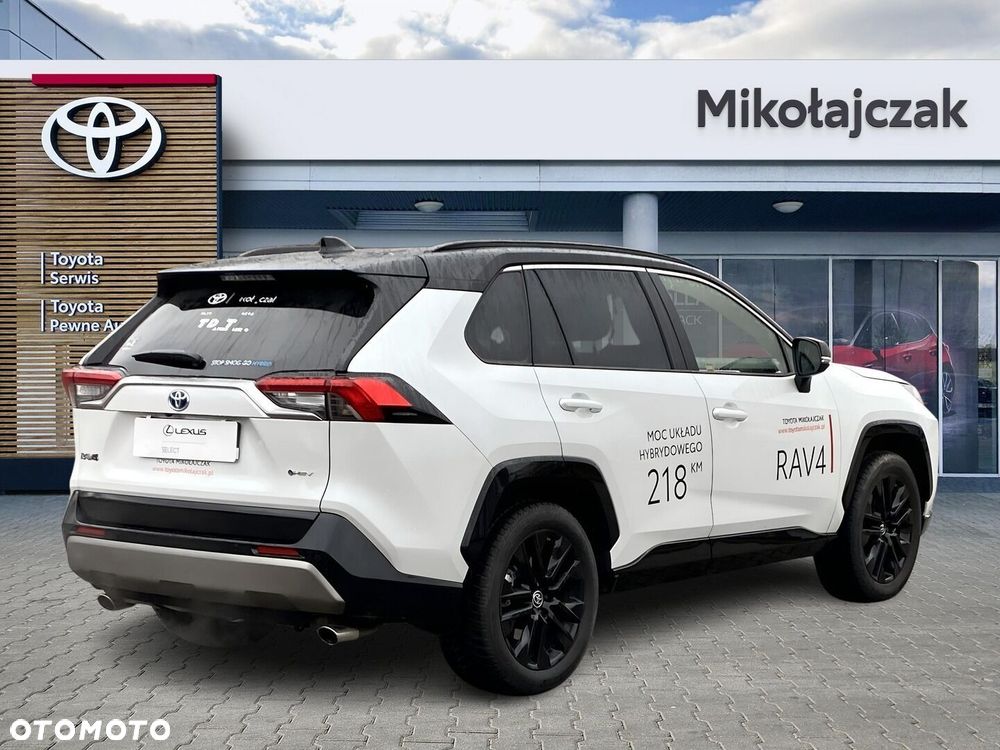 Toyota RAV4 2.5 Hybrid Selection 4x2 - 6