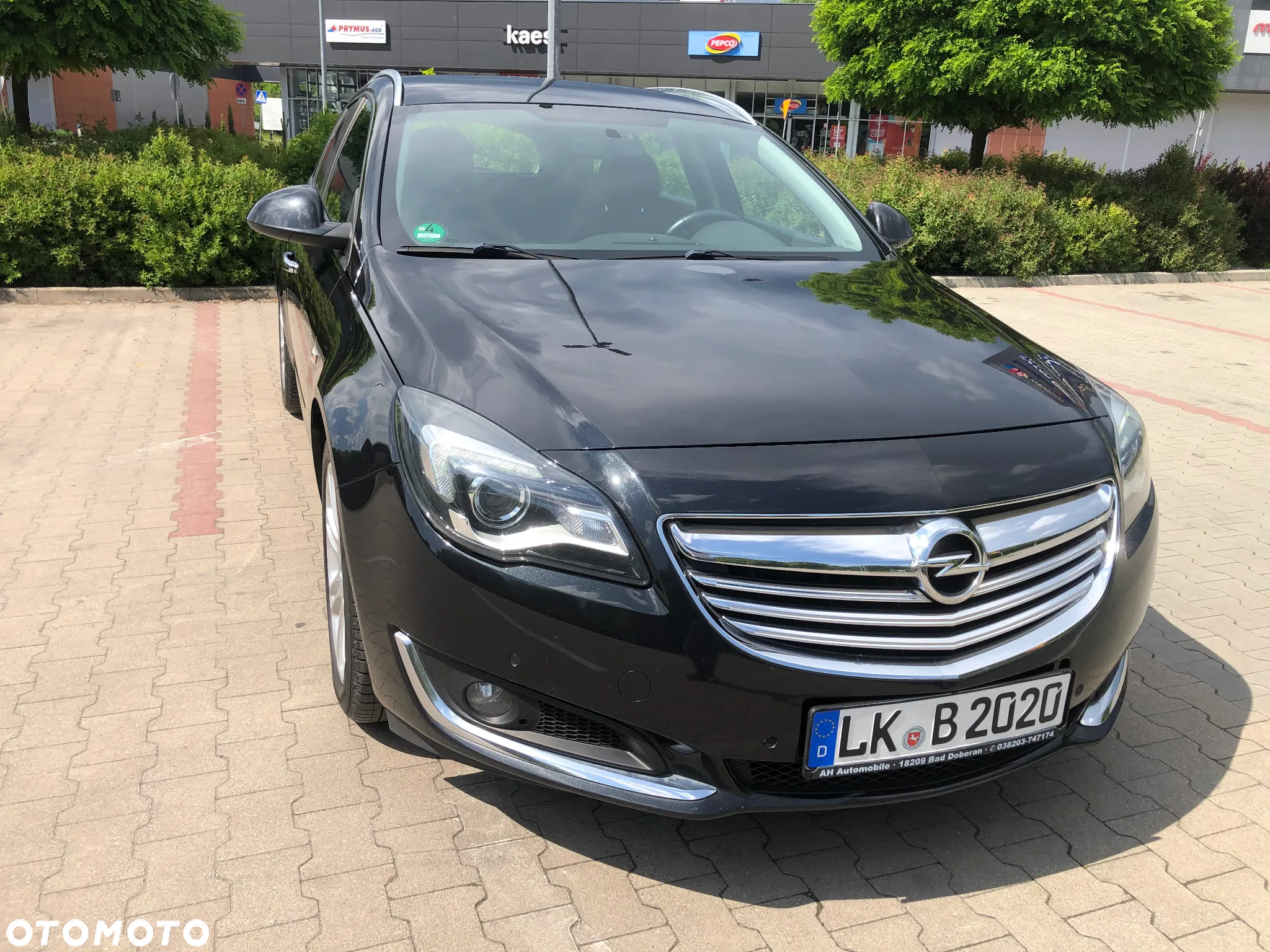 Opel Insignia 2.0 CDTI Cosmo ecoFLEX S&S - 6