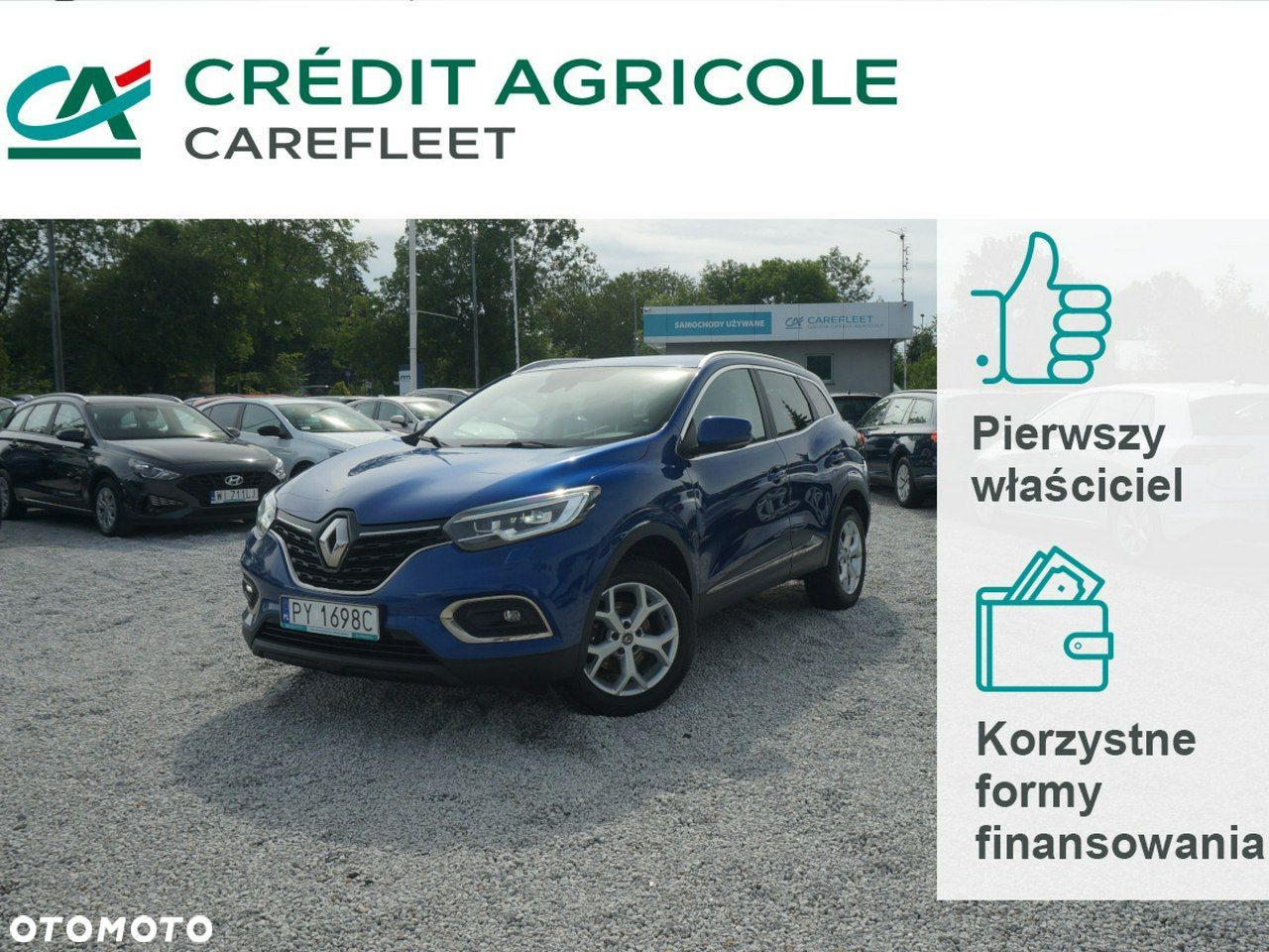Renault Kadjar 1.5 Blue dCi Easy Life - 1