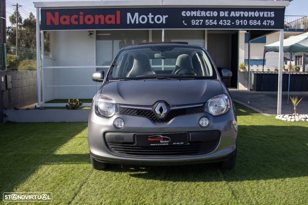 Renault Twingo SCe 70 S&S LA PARISIENNE - 3