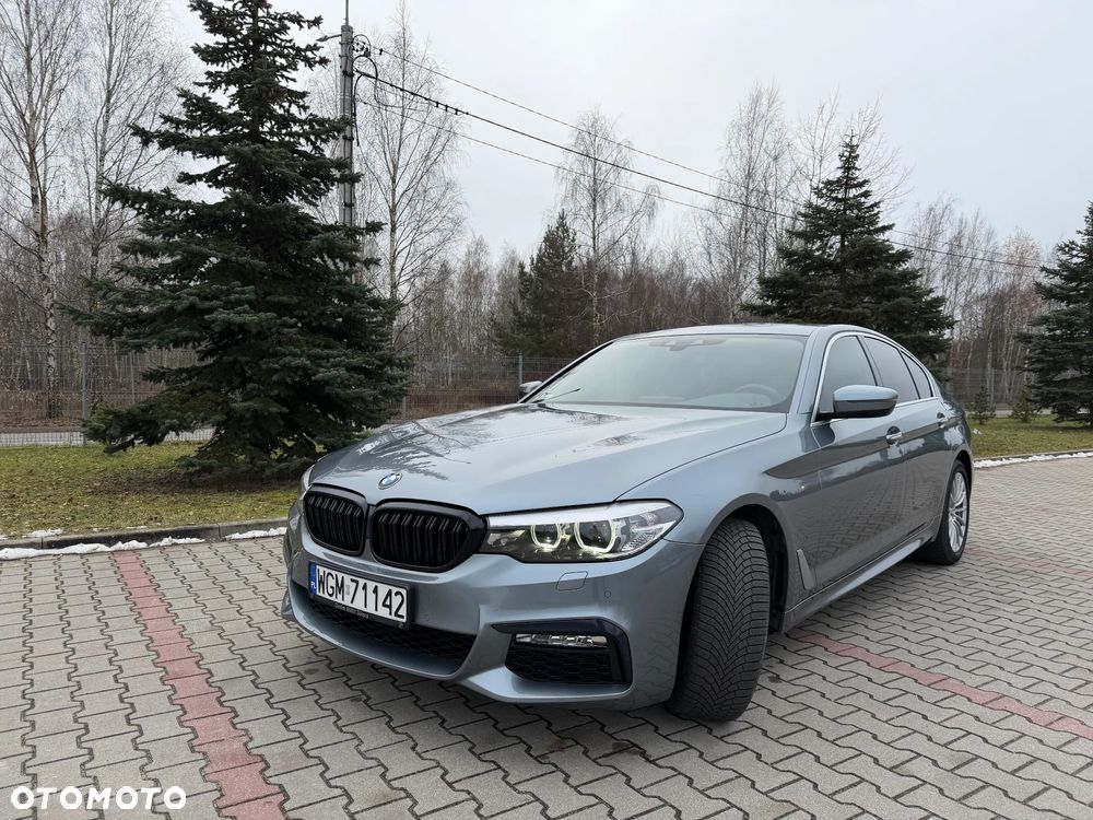 BMW Seria 5 530d xDrive Sport - 1