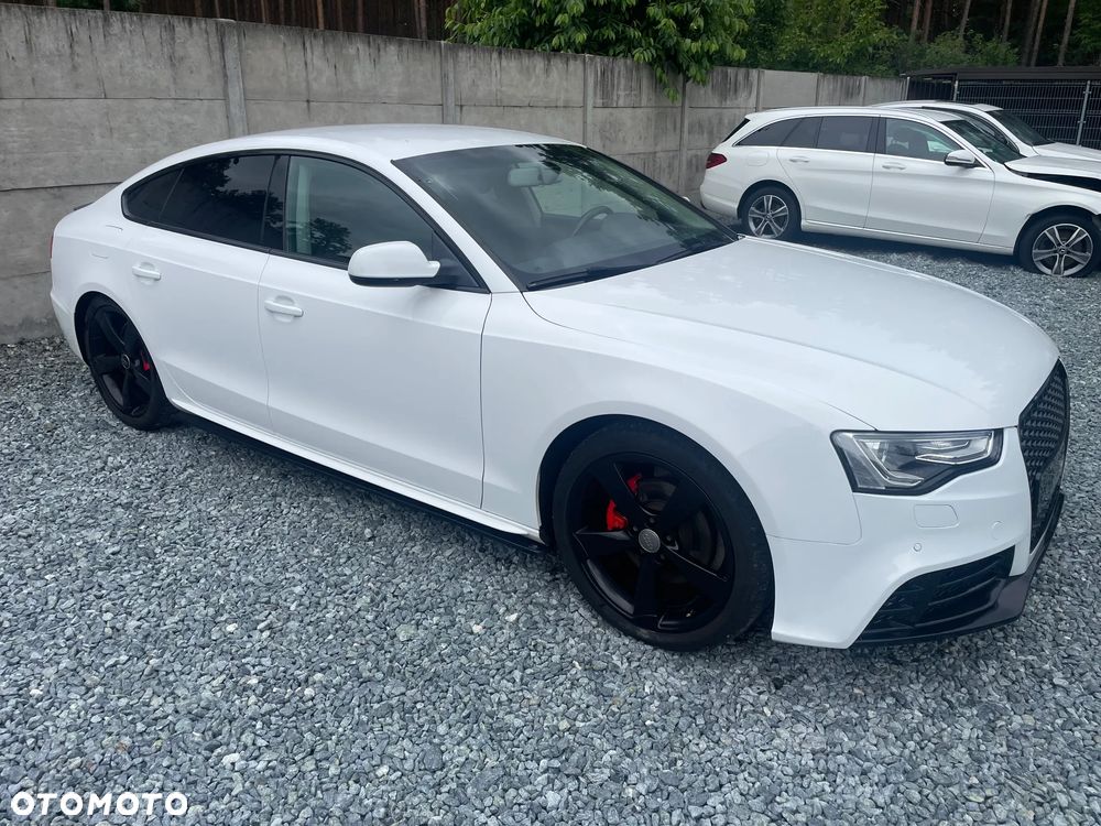 Audi A5 Sportback 1.8 TFSI - 9